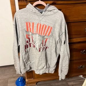 Mens under armour iron paradise hoodie
